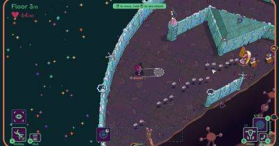 Enter The Chronosphere is a fast, furious yet laidback series of top-down shooting hamster mazes - rockpapershotgun.com