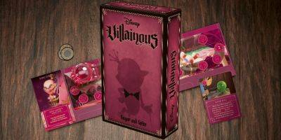 Disney Villainous: Sugar And Spite Expandalone Is Now Available To Pre-Order - thegamer.com