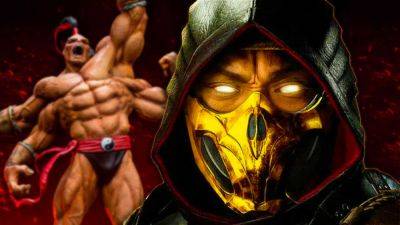 The 26 Best Mortal Kombat Characters Ranked - fortressofsolitude.co.za
