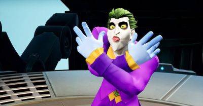 Mark Hamill’s back as the Joker in MultiVersus - polygon.com - city Sanchez