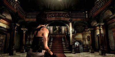 Resident Evil 1 Remake Reportedly In Development - thegamer.com