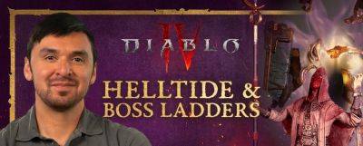 Helltide and Boss Ladder Video Guide - Diablo 4 Season 4 - wowhead.com - Diablo