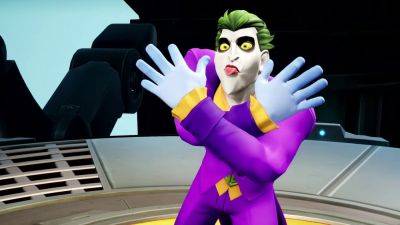 MultiVersus – The Joker gameplay trailer - gematsu.com