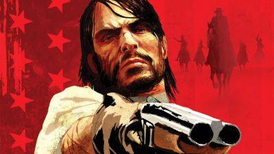 Red Dead Redemption could finally be coming to PC, datamine suggests - videogameschronicle.com - Usa - county San Diego - Mexico