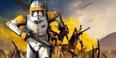 Star Wars Mod For Helldivers 2 Creates The Best Clone Wars Game You've Ever Seen - screenrant.com