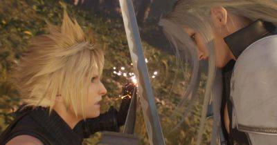 We might not wait so long for the next FF7 Remake, as Square Enix plan to “win over PC users” with “aggressive” shift away from console exclusives - rockpapershotgun.com