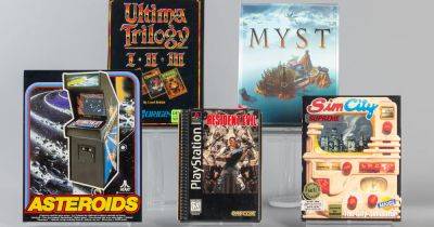 PC classics Ultima, SimCity and Myst have been added to the World Video Game Hall of Fame - rockpapershotgun.com - New York - state Oregon