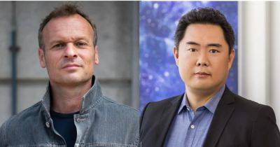 PlayStation names Hermen Hulst and Hideaki Nishino as its new CEOs - gamesindustry.biz