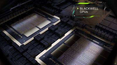 NVIDIA Shares Blackwell GPU Compute Stats: 30% More FP64 Than Hopper, 30x Faster In Simulation & Science, 18X Faster Than CPUs - wccftech.com