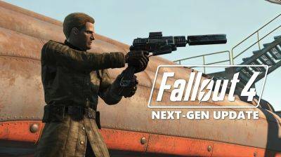 Fallout 4 Next-Gen Update 2 Is Out, Adds More Options to Tweak Graphics/Performance on Consoles and Fixes Bugs - wccftech.com - Britain