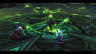 Affliction Warlock Review of Soul Harvester Hero Talents - Empowering Affliction With Demonic Souls - wowhead.com