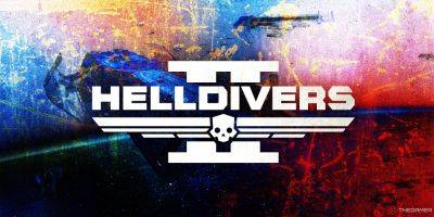 Helldivers 2 Might Finally Get Test Servers - thegamer.com