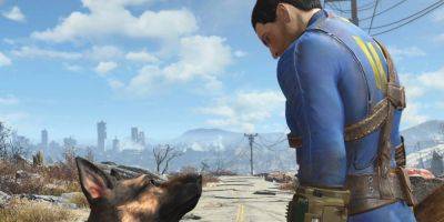 Fallout 4's New Graphics Update Is Out Now - thegamer.com - city Boston