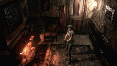 Resident Evil 1 Remake is in Development – Rumor - gamingbolt.com