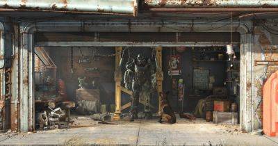 Fallout 4 gets some further tweaks to its mod-destroying “next gen update” - rockpapershotgun.com