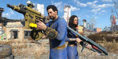 "Pathetic": Fans React In Anger To New Fallout 4 Update - screenrant.com