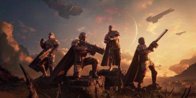 Helldivers 2 PSN Update Is Out Now, But It's Optional - thegamer.com