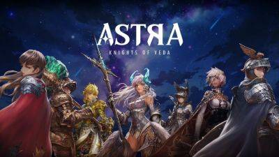 ASTRA: Knights of Veda Unveils a Content-Packed 2024 Roadmap! - droidgamers.com