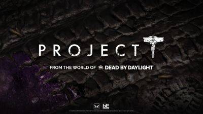 Project T – Dead by Daylight PvE action shooter by Midwinter Entertainment launches Insider Program - gematsu.com