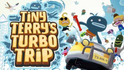 Tiny Terry’s Turbo Trip launches May 30 - gematsu.com