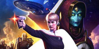 Star Trek Online: Unparalleled Brings Back TNG’s Denise Crosby As Captain Sela - screenrant.com - county King