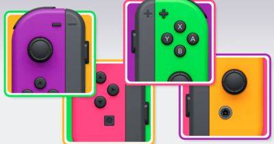 Two Joy-Con lawsuits against Nintendo are dismissed - gamesindustry.biz
