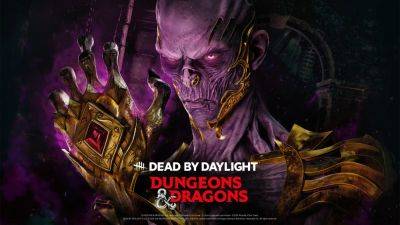 Dead by Daylight: Dungeons & Dragons brings Vecna into the Fog on June 3 - blog.playstation.com