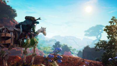 Biomutant is Out Now on Nintendo Switch - gamingbolt.com