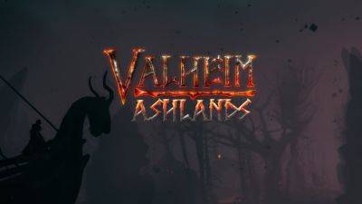 Valheim: Ashlands Update is Out Now - gamingbolt.com
