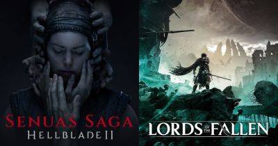 Xbox Game Pass May Wave 2 Adds Hellblade 2, Lords of the Fallen, and More - comingsoon.net - Iceland
