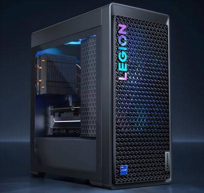 Lenovo Unveils Legion Blade 7000K PC Configurations, Intel 14th & 13th Gen HX CPUs With Much Lower Prices Versus Desktop Chips - wccftech.com