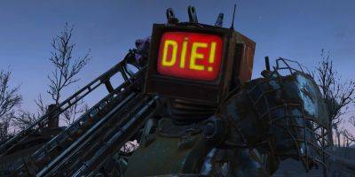 Fallout 4 Fans Desperately Want Bethesda To Stop Updating The Game - thegamer.com