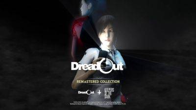 DreadOut Remastered Collection announced for PS5, Switch - gematsu.com - Singapore