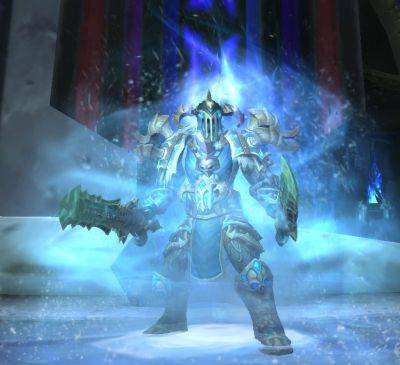 Blizzard on Death Knight Updates in War Within - Reduce Build Friction - wowhead.com