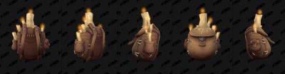 New Earthen and Kobold Themed Backpacks in The War Within - wowhead.com