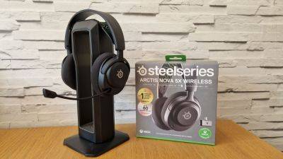 SteelSeries launches the new Arctis Nova 5 headset and a superb companion app - techradar.com