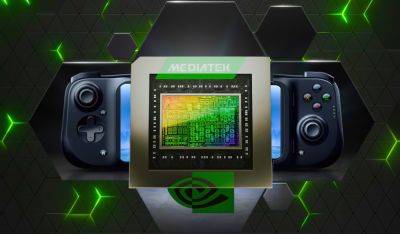 NVIDIA & MediaTek Allegedly Working On Brand New SOC For Gaming Handhelds & Consoles - wccftech.com - China