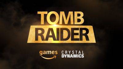 Prime Video Announces New Series Based on iconic ‘Tomb Raider’ Franchise - gamesreviews.com