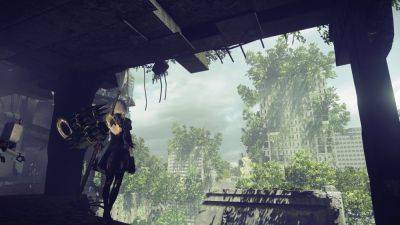 NieR Series Producer Working With Yoko Taro on New Project - gamingbolt.com