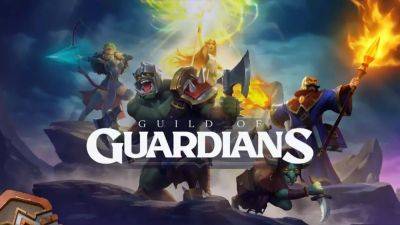 Guild Of Guardians Is A Raid: Shadow Legends-Like RPG That Has NFTs - droidgamers.com - Australia - Canada - Indonesia