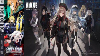 Hightech Toy Returns to Archives in Goddess of Victory: Nikke! - droidgamers.com