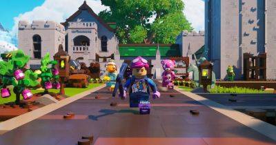 Why Lego sees its gaming future in Fortnite - gamesindustry.biz - county Island