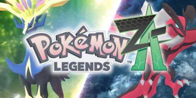 New Pokémon Leaks Give Release Date Windows For Legends Z-A & Gen 10 Games - screenrant.com - region Kalos