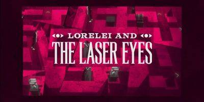 Lorelei And The Laser Eyes Review: A Puzzle Game Like No Other - screenrant.com
