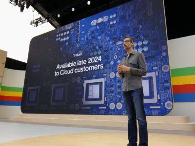 Google Reveals Their Most Potent Cloud TPU, The Trillium, Announces NVIDIA’s Blackwell Integration As Well - wccftech.com