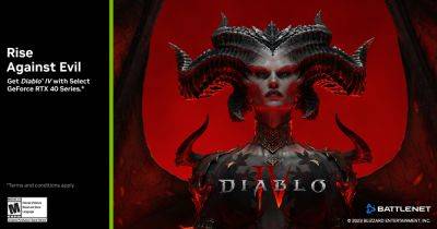 Nvidia 40-Series GPUs May Cause Crashes in Diablo 4; Potential Workaround Available - wowhead.com - Diablo