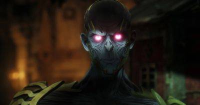 Dead by Daylight is adding D&D killer Vecna, voiced by Critical Role DM Matthew Mercer, with Castlevania also on the way - rockpapershotgun.com
