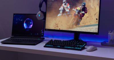 This 500Hz gaming monitor from Alienware is $200 off today - digitaltrends.com