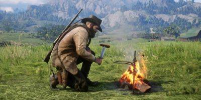 RDR2: Every Type of Meat (& How To Get Them) - screenrant.com