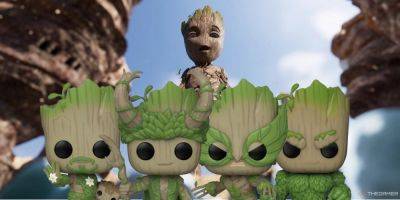 Groot Has Been Turned Into His Fellow Avengers For This Adorable New Funko Pop Range - thegamer.com - county San Diego - New York